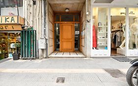 Thessaloniki Center Luxury Apartment